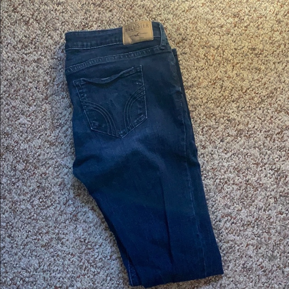 Never worn Hollister jeans